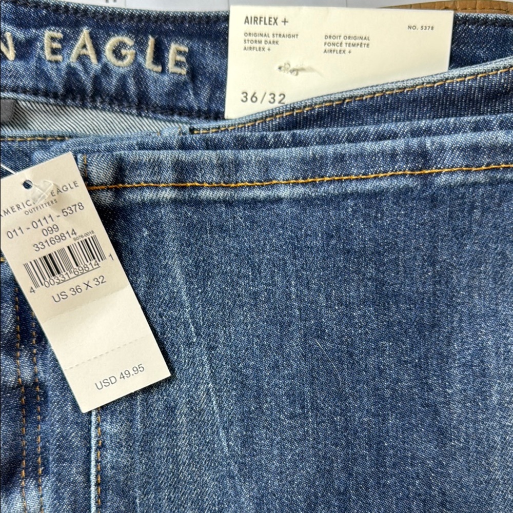 American Eagle Outfitters Classic Denim
